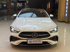 Mercedes-Benz CLE Facelift CLE 260 Coupe - ფოტო 2