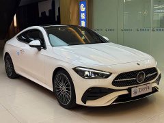 Mercedes-Benz CLE Facelift CLE 260 Coupe - ფოტო 3