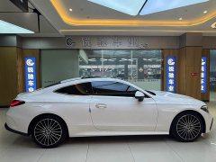 Mercedes-Benz CLE Facelift CLE 260 Coupe - ფოტო 4