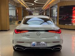 Mercedes-Benz CLE Facelift CLE 260 Coupe - ფოტო 6