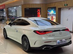 Mercedes-Benz CLE Facelift CLE 260 Coupe - ფოტო 7