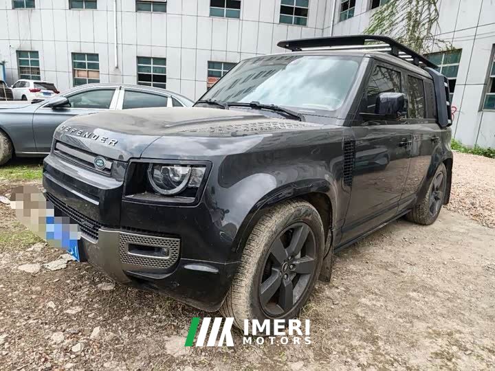 Land Rover Defender 110 3.0T P400 X-DYNAMIC HSE - ავტომობილი ჩინეთიდან