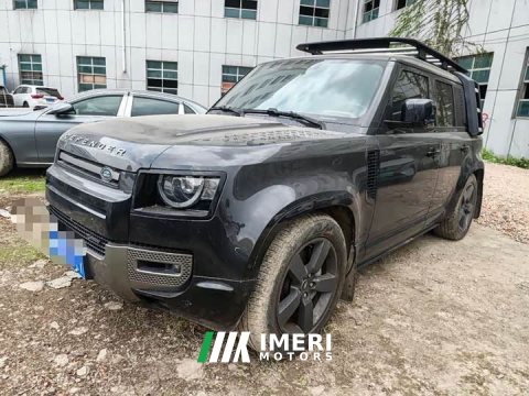 2023 Land Rover Defender 110 3.0T P400 X-DYNAMIC HSE - ავტომობილი ჩინეთიდან