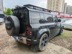 Land Rover Defender 110 3.0T P400 X-DYNAMIC HSE - ფოტო 3