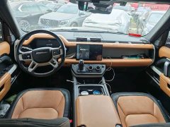Land Rover Defender 110 3.0T P400 X-DYNAMIC HSE - ფოტო 5