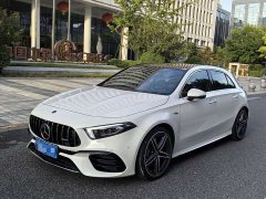 Mercedes-Benz Mercedes-AMG A 45 4MATIC (Imported) 2020 - ფოტო 1