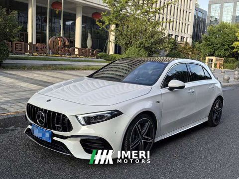 2021 Mercedes-Benz Mercedes-AMG A 45 4MATIC (Imported) 2020 - ავტომობილი ჩინეთიდან
