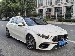 Mercedes-Benz Mercedes-AMG A 45 4MATIC (Imported) 2020 - ფოტო 2