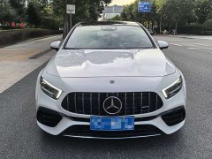 Mercedes-Benz Mercedes-AMG A 45 4MATIC (Imported) 2020 - ფოტო 3