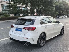 Mercedes-Benz Mercedes-AMG A 45 4MATIC (Imported) 2020 - ფოტო 4