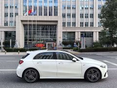 Mercedes-Benz Mercedes-AMG A 45 4MATIC (Imported) 2020 - ფოტო 5
