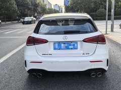 Mercedes-Benz Mercedes-AMG A 45 4MATIC (Imported) 2020 - ფოტო 6