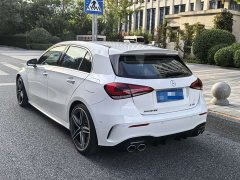 Mercedes-Benz Mercedes-AMG A 45 4MATIC (Imported) 2020 - ფოტო 7