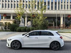 Mercedes-Benz Mercedes-AMG A 45 4MATIC (Imported) 2020 - ფოტო 8
