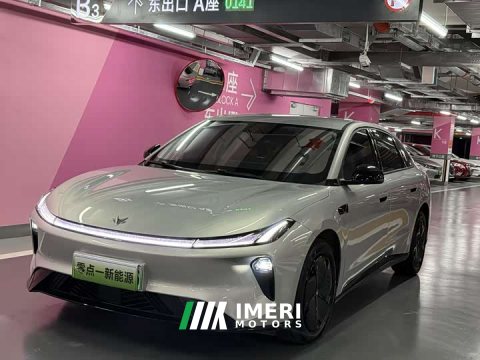 2026 Arcfox Beta S3 460PLUS - ავტომობილი ჩინეთიდან