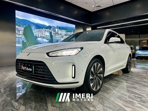2022 AITO M5 Extended Range AWD Performance