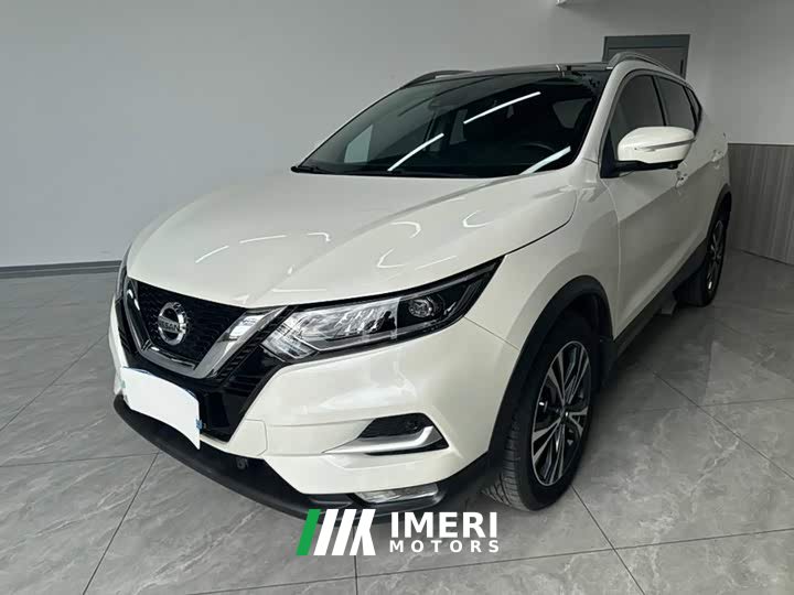 Nissan Qashqai 2.0L CVT XV Premium Luxury - ავტომობილი ჩინეთიდან