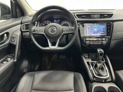 Nissan Qashqai 2.0L CVT XV Premium Luxury - ფოტო 12