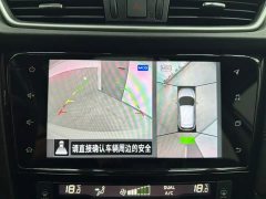 Nissan Qashqai 2.0L CVT XV Premium Luxury - ფოტო 18