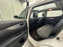 Nissan Qashqai 2.0L CVT XV Premium Luxury - ფოტო 9