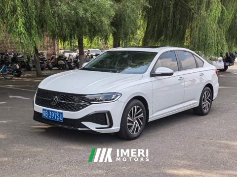 2024 Volkswagen Lavida 2023 Facelift 1.5L Automatic Five Million Edition - ავტომობილი ჩინეთიდან