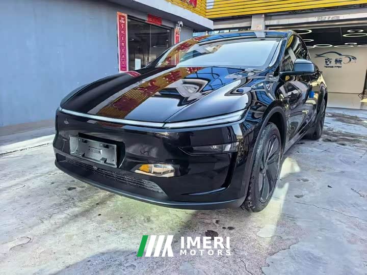 Tesla Model Y Rear-Wheel Drive - ავტომობილი ჩინეთიდან