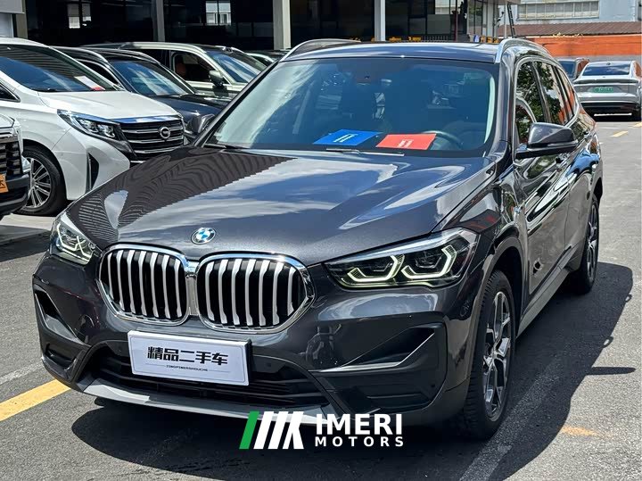 BMW X1 2022 sDrive25Li Premier - ავტომობილი ჩინეთიდან