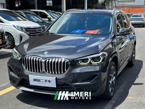 2023 BMW X1 2022 sDrive25Li Premier - ავტომობილი ჩინეთიდან