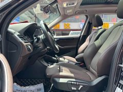 BMW X1 2022 sDrive25Li Premier - ფოტო 11