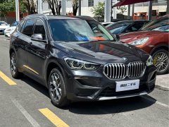 BMW X1 2022 sDrive25Li Premier - ფოტო 3