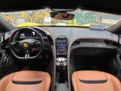 Ferrari Roma 2020 3.9T V8 - ფოტო 11