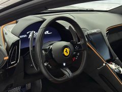 Ferrari Roma 2020 3.9T V8 - ფოტო 16