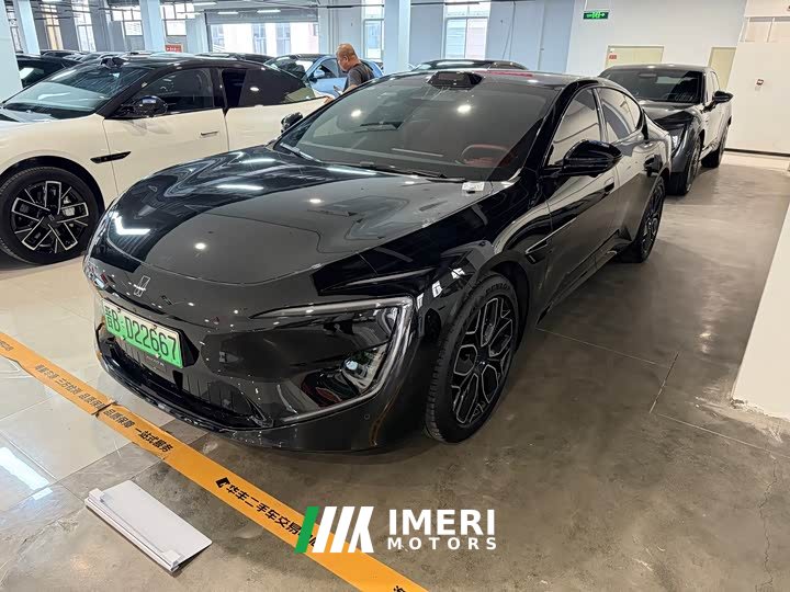 Avatr 12 Max Pure Electric - ავტომობილი ჩინეთიდან