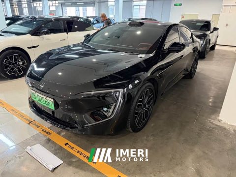 2026 Avatr 12 Max Pure Electric - ავტომობილი ჩინეთიდან