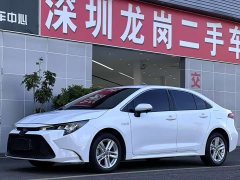 Toyota Corolla 2022 Hybrid 1.8H E-CVT Leading Edition - ფოტო 1