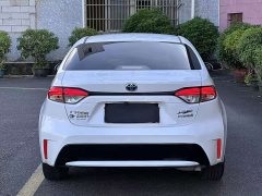 Toyota Corolla 2022 Hybrid 1.8H E-CVT Leading Edition - ფოტო 10