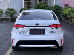 Toyota Corolla 2022 Hybrid 1.8H E-CVT Leading Edition - ფოტო 11