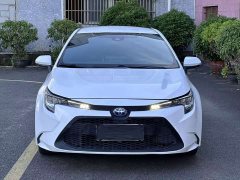 Toyota Corolla 2022 Hybrid 1.8H E-CVT Leading Edition - ფოტო 2