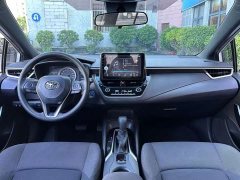 Toyota Corolla 2022 Hybrid 1.8H E-CVT Leading Edition - ფოტო 4