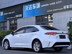 Toyota Corolla 2022 Hybrid 1.8H E-CVT Leading Edition - ფოტო 8