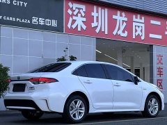 Toyota Corolla 2022 Hybrid 1.8H E-CVT Leading Edition - ფოტო 9