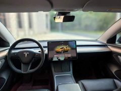 Tesla Model 3 2022 Rear-Wheel Drive - ფოტო 5
