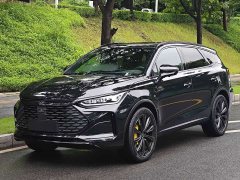 BYD Tang New Energy DM-p War God Edition - ფოტო 1