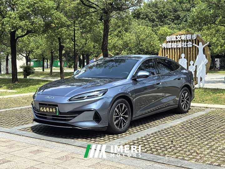 BYD Seal 06 DM-i 80KM Deluxe - ავტომობილი ჩინეთიდან