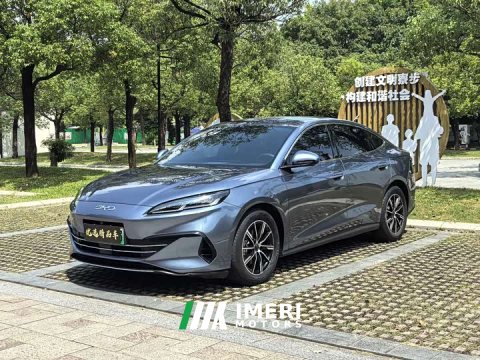 2024 BYD Seal 06 DM-i 80KM Deluxe - ავტომობილი ჩინეთიდან