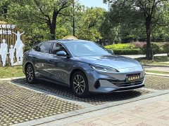 BYD Seal 06 DM-i 80KM Deluxe - ფოტო 3