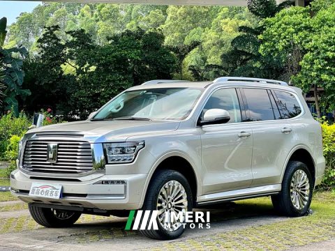 2022 Tank 500 3.0T Business Edition Landscape Trim 5-Seater - ავტომობილი ჩინეთიდან
