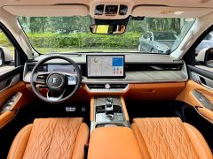 Tank 500 3.0T Business Edition Landscape Trim 5-Seater - ფოტო 11
