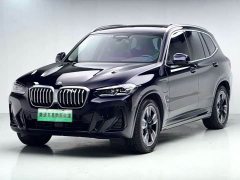 BMW iX3 2022 Leading Edition - ფოტო 1