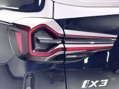 BMW iX3 2022 Leading Edition - ფოტო 18